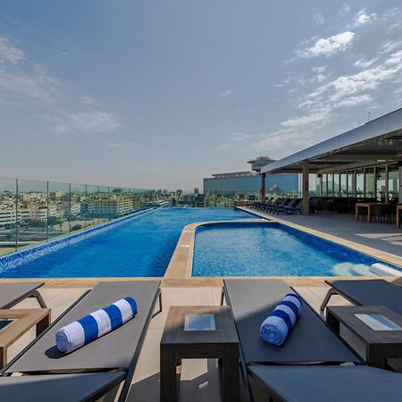 Millennium Al Masar Hotel Jeddah Ngoại thất bức ảnh