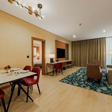 Millennium Al Masar Hotel Jeddah Ngoại thất bức ảnh