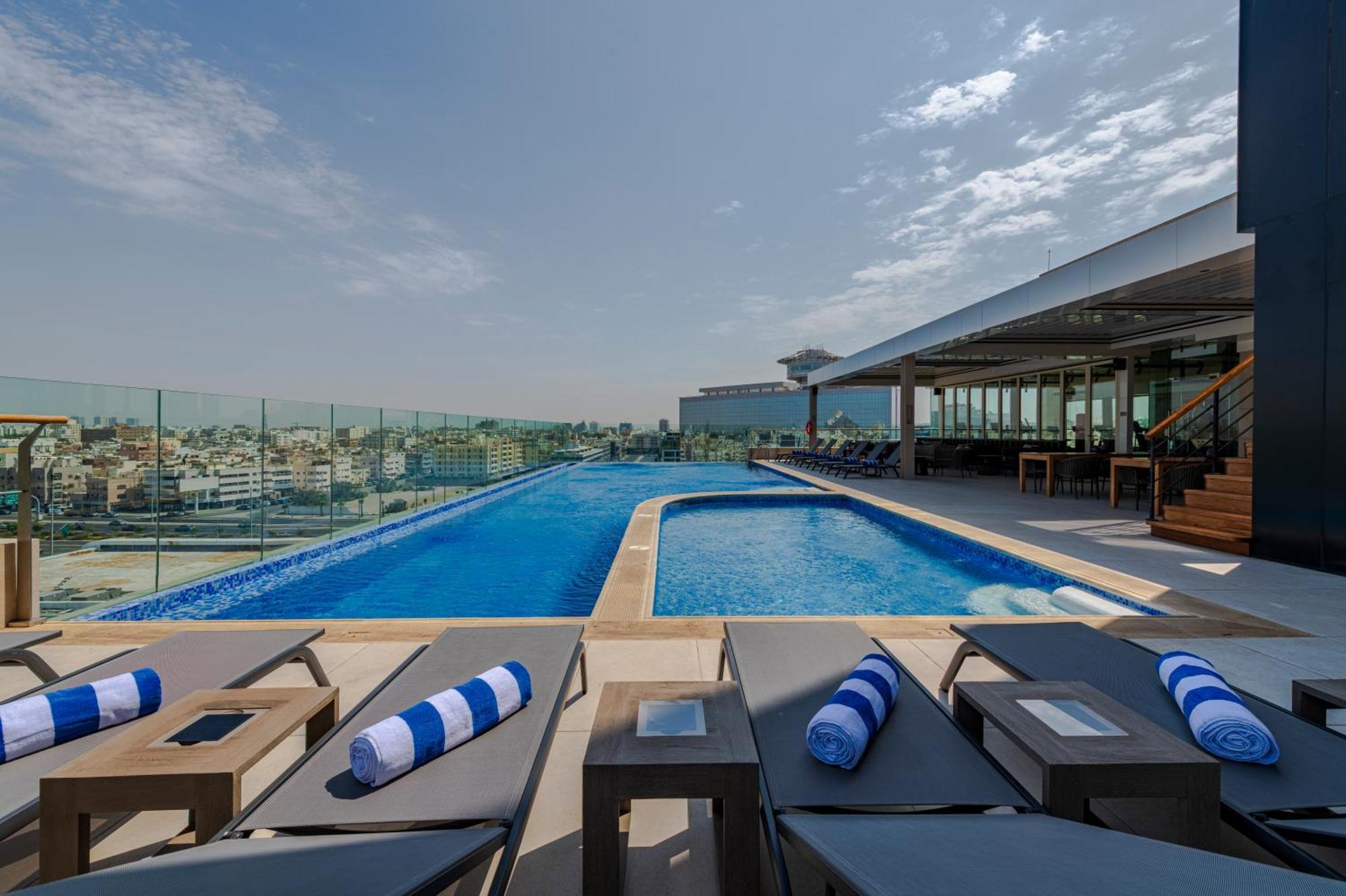 Millennium Al Masar Hotel Jeddah Ngoại thất bức ảnh