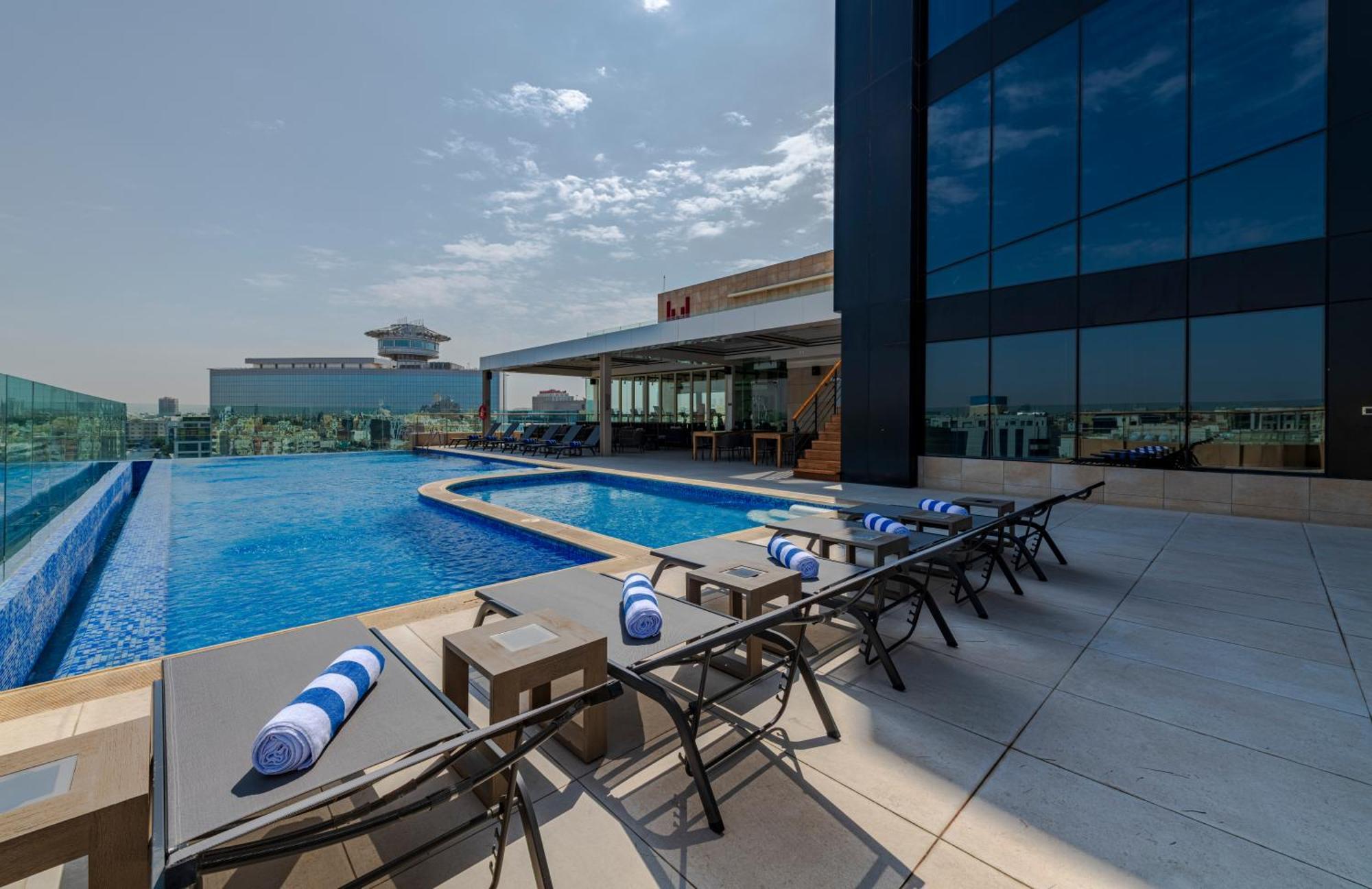 Millennium Al Masar Hotel Jeddah Ngoại thất bức ảnh