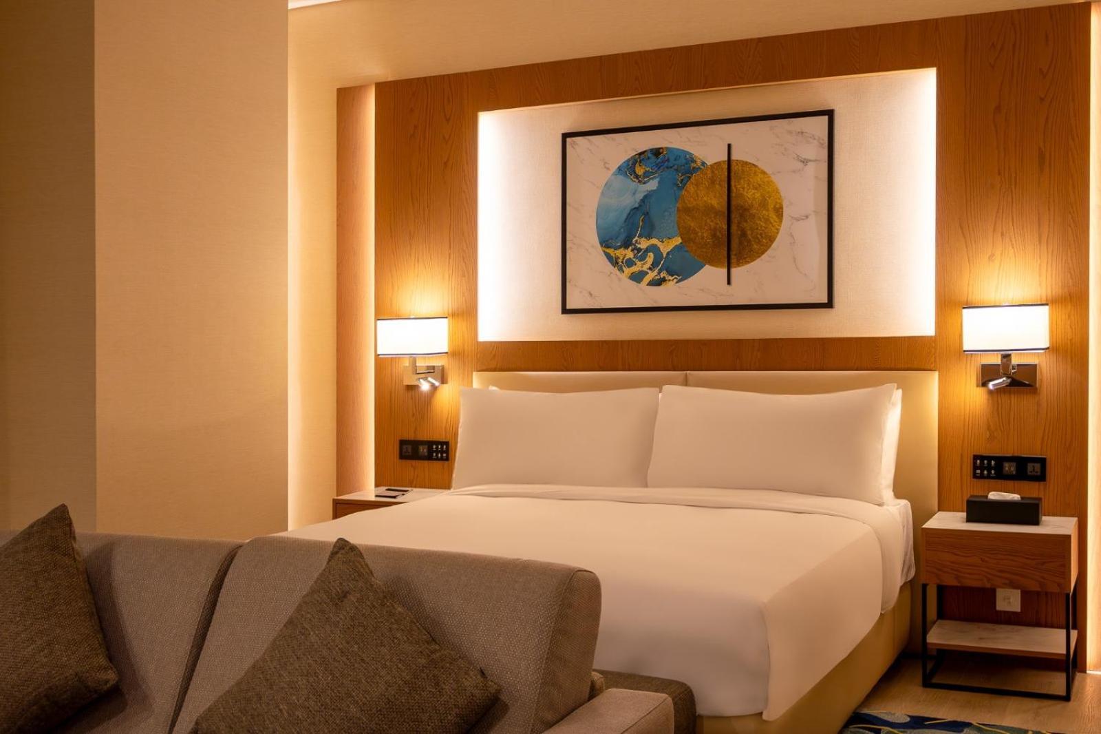 Millennium Al Masar Hotel Jeddah Ngoại thất bức ảnh
