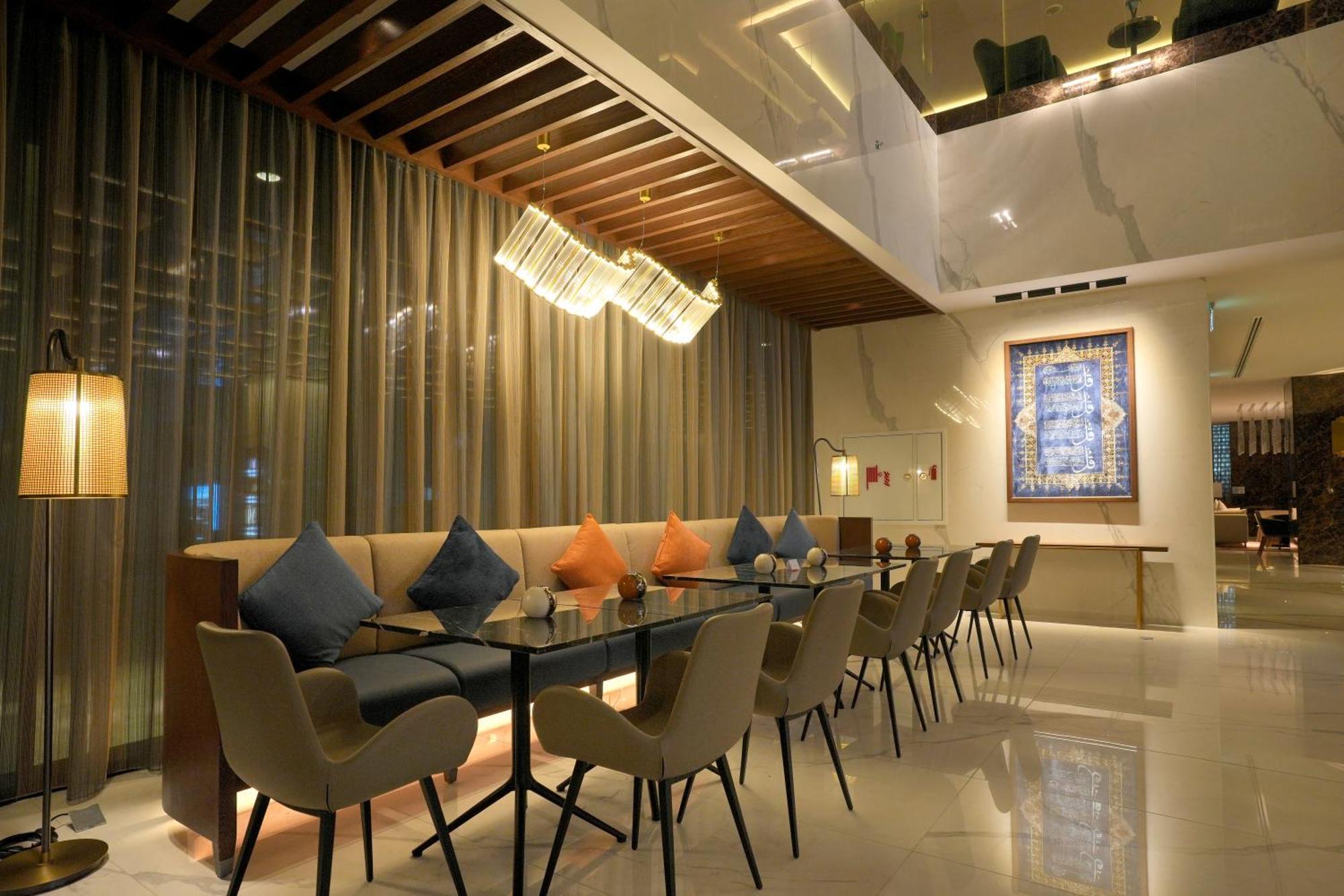 Millennium Al Masar Hotel Jeddah Ngoại thất bức ảnh