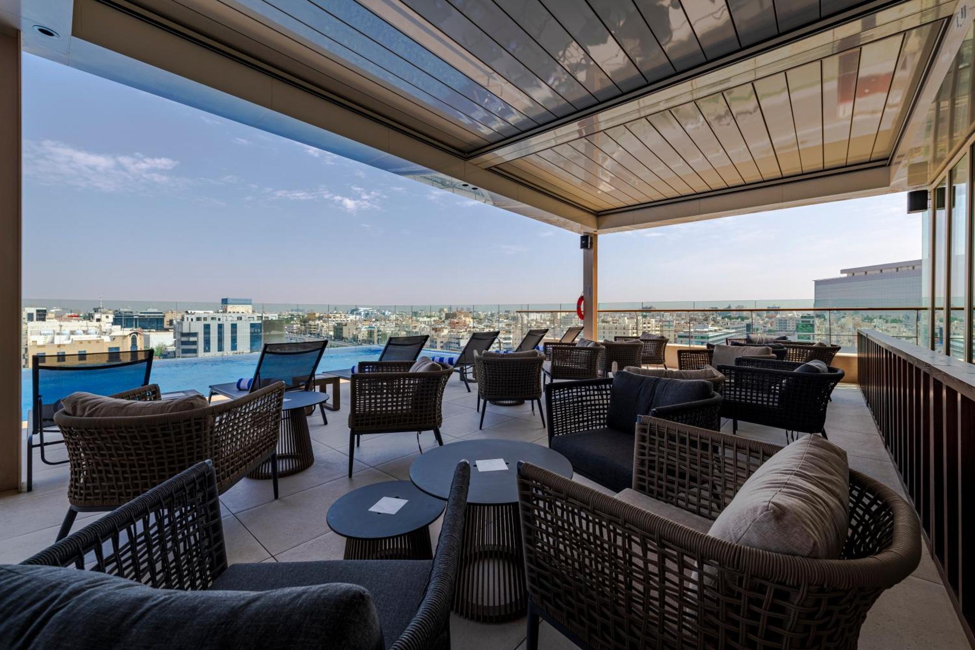 Millennium Al Masar Hotel Jeddah Ngoại thất bức ảnh