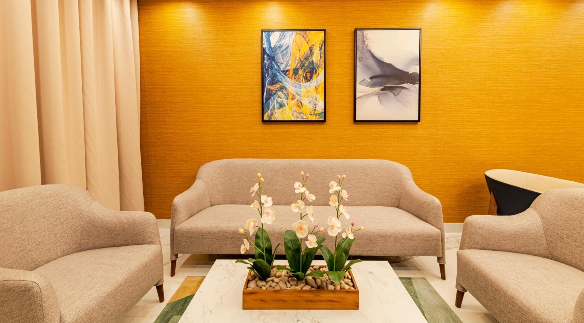 Millennium Al Masar Hotel Jeddah Ngoại thất bức ảnh