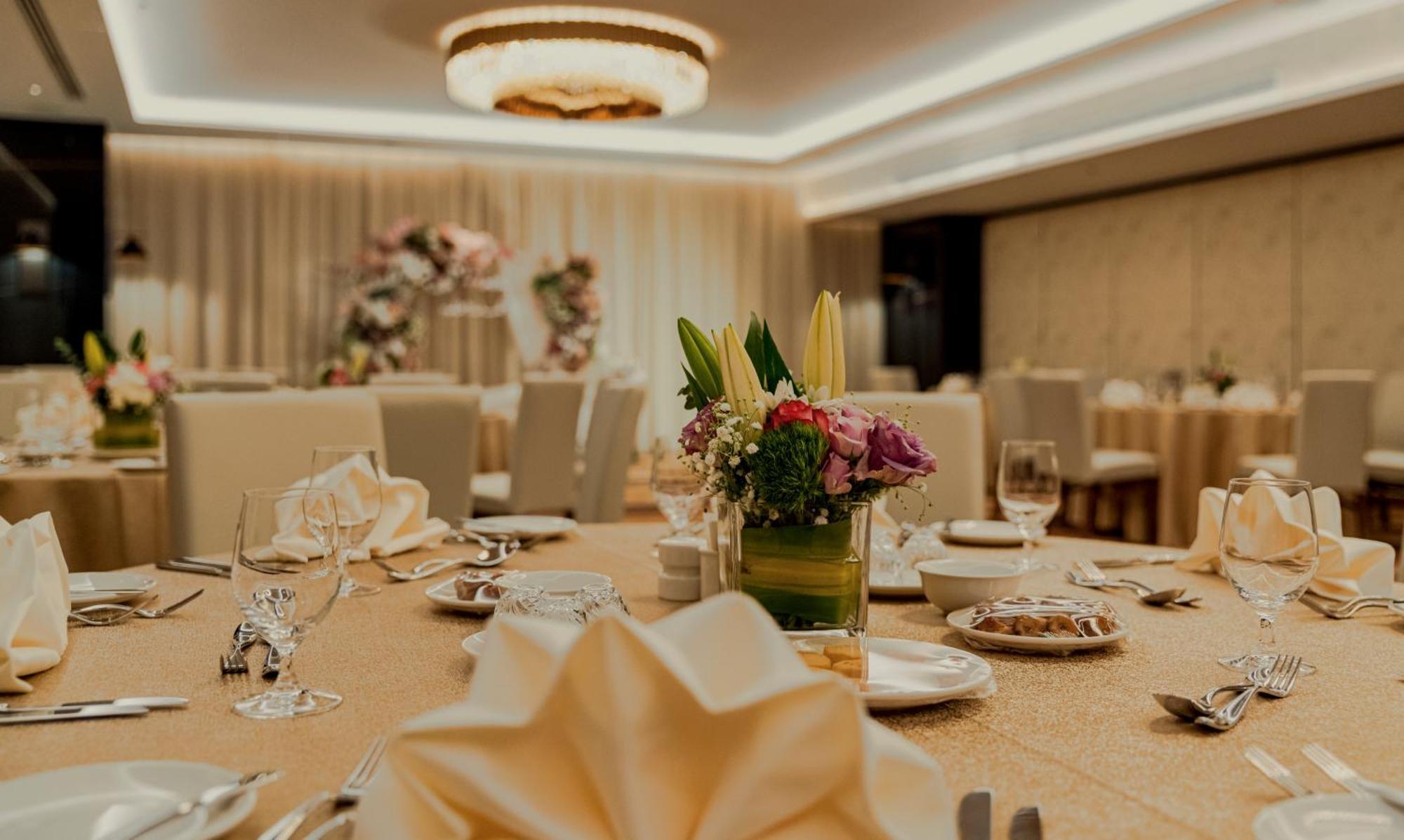 Millennium Al Masar Hotel Jeddah Ngoại thất bức ảnh