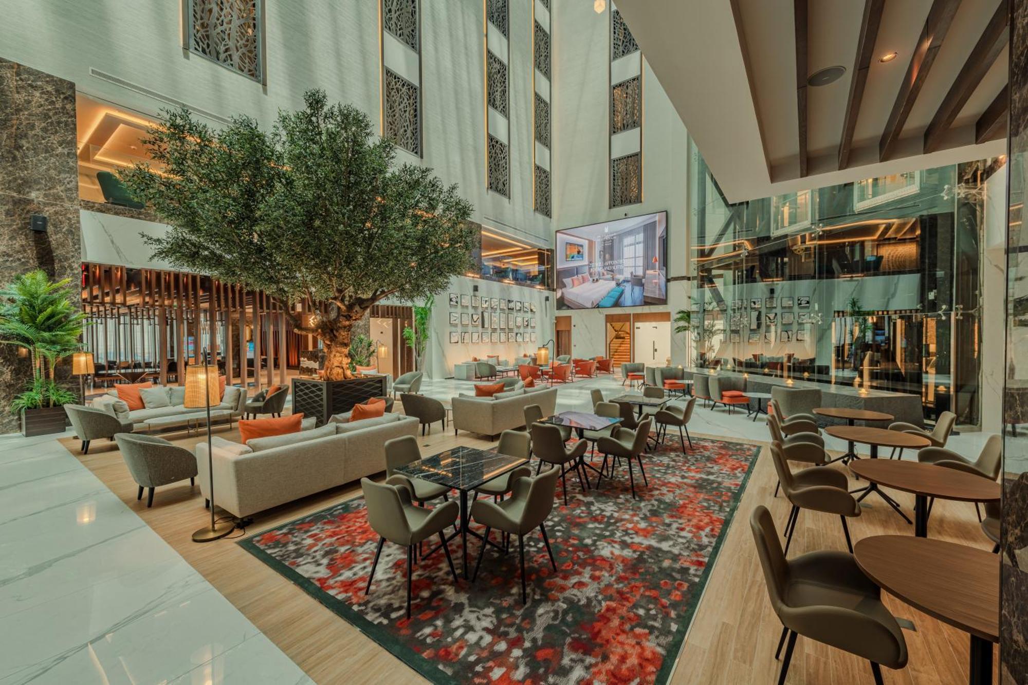 Millennium Al Masar Hotel Jeddah Ngoại thất bức ảnh