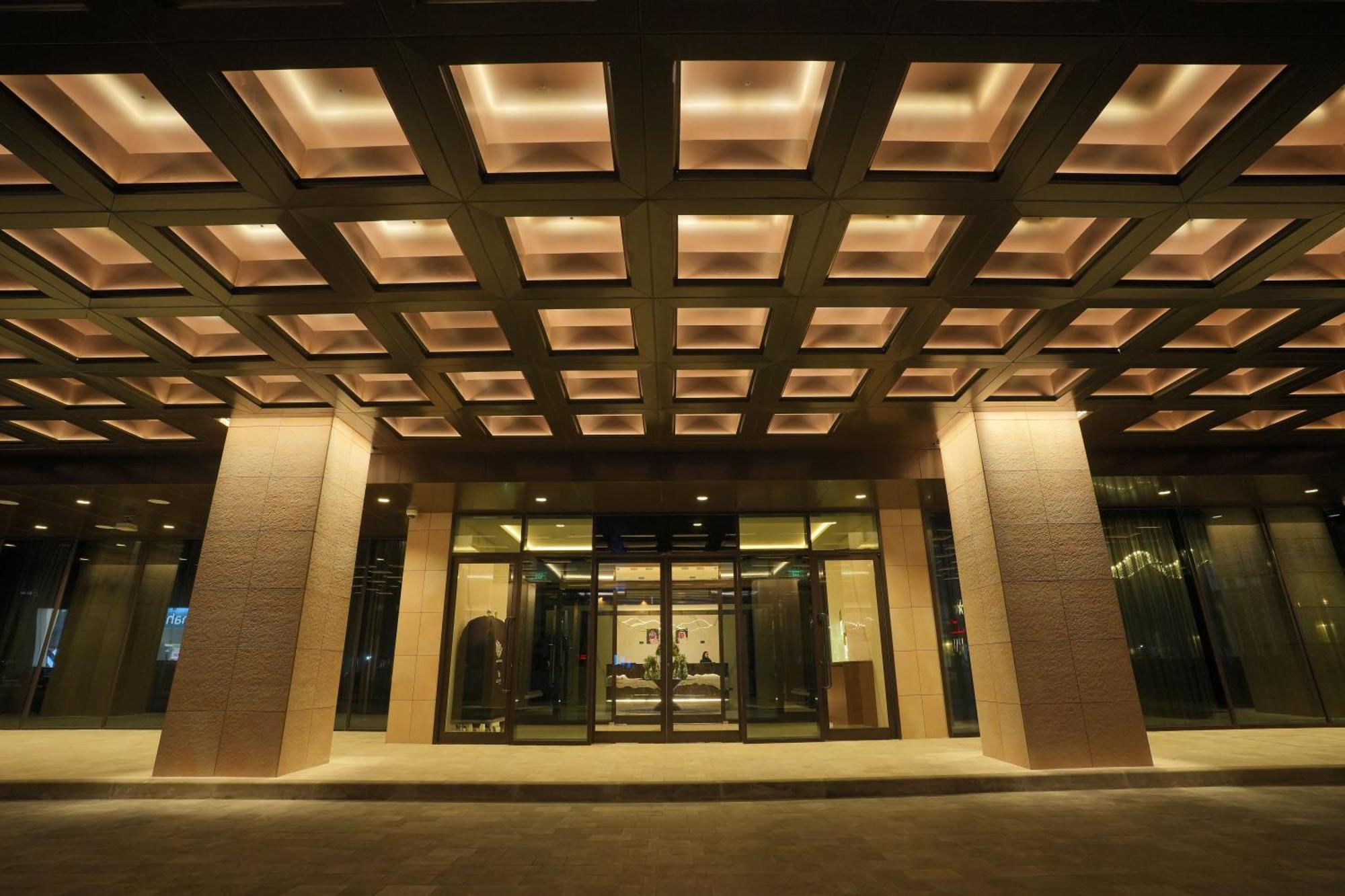 Millennium Al Masar Hotel Jeddah Ngoại thất bức ảnh
