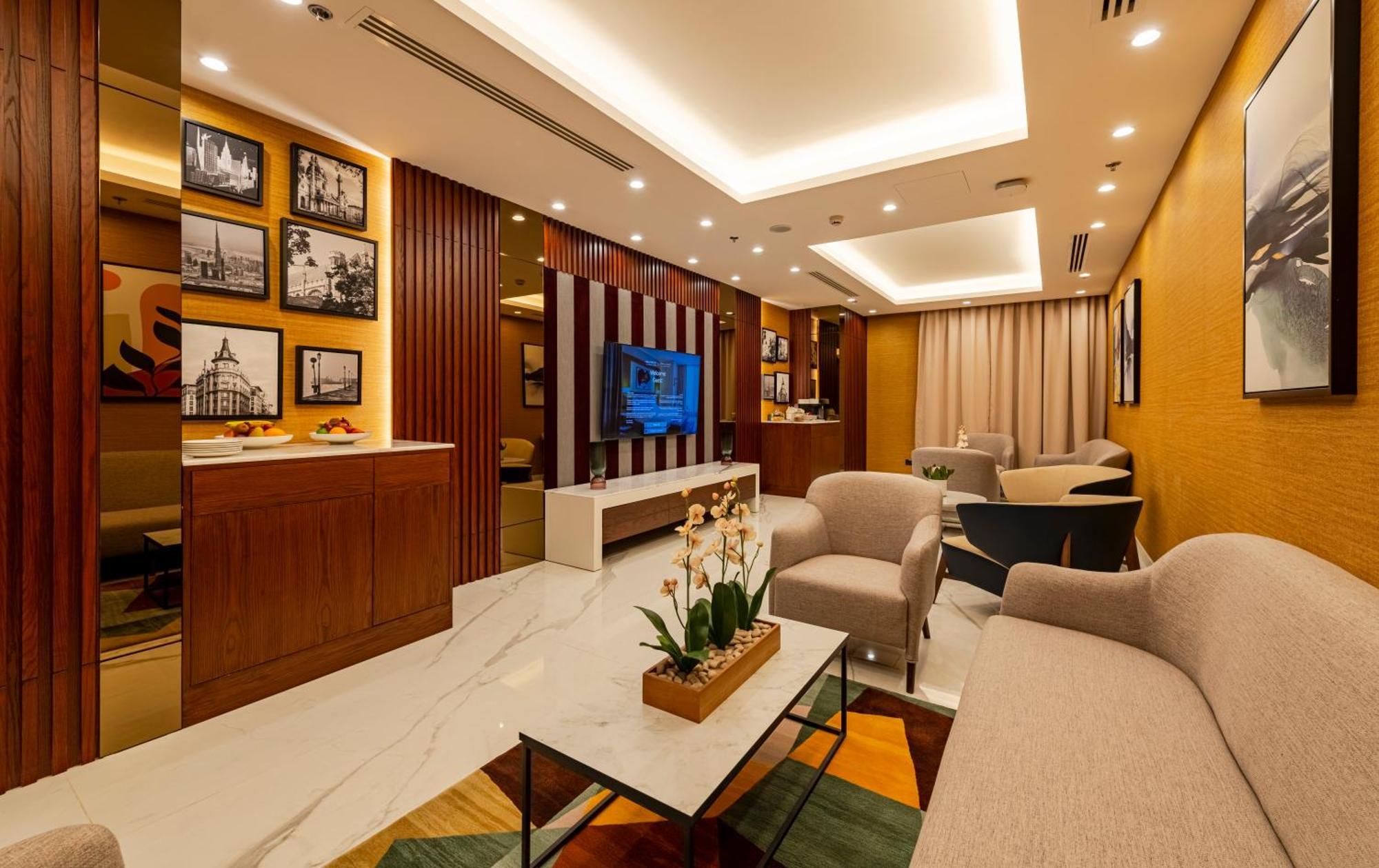 Millennium Al Masar Hotel Jeddah Ngoại thất bức ảnh