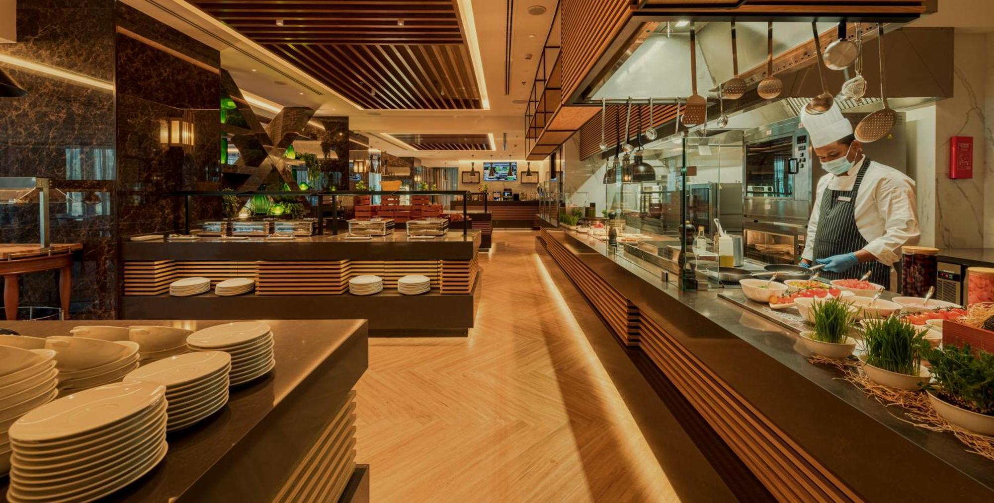 Millennium Al Masar Hotel Jeddah Ngoại thất bức ảnh