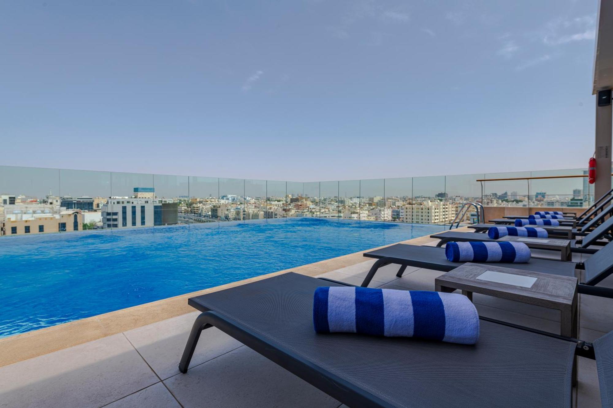 Millennium Al Masar Hotel Jeddah Ngoại thất bức ảnh