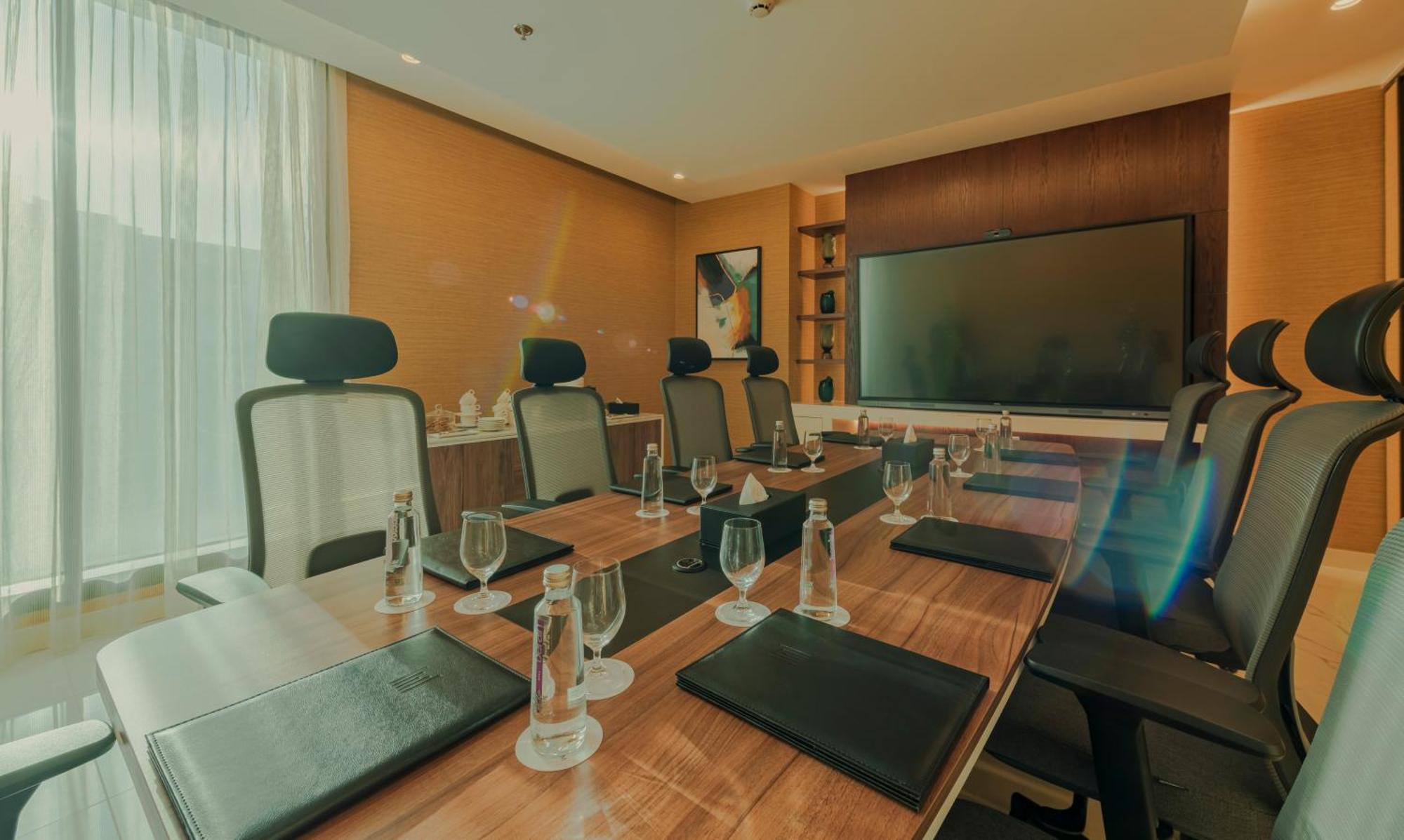 Millennium Al Masar Hotel Jeddah Ngoại thất bức ảnh