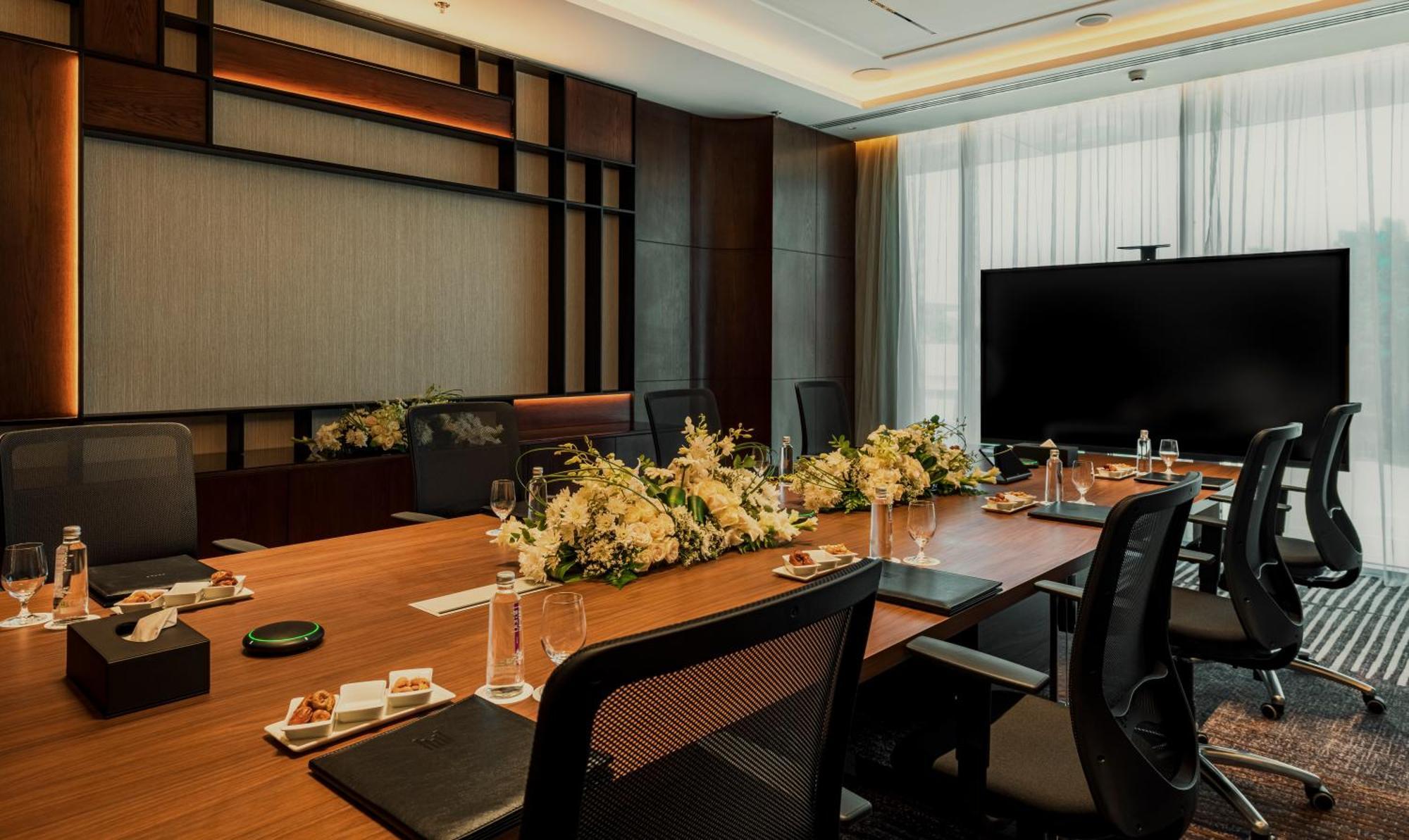 Millennium Al Masar Hotel Jeddah Ngoại thất bức ảnh