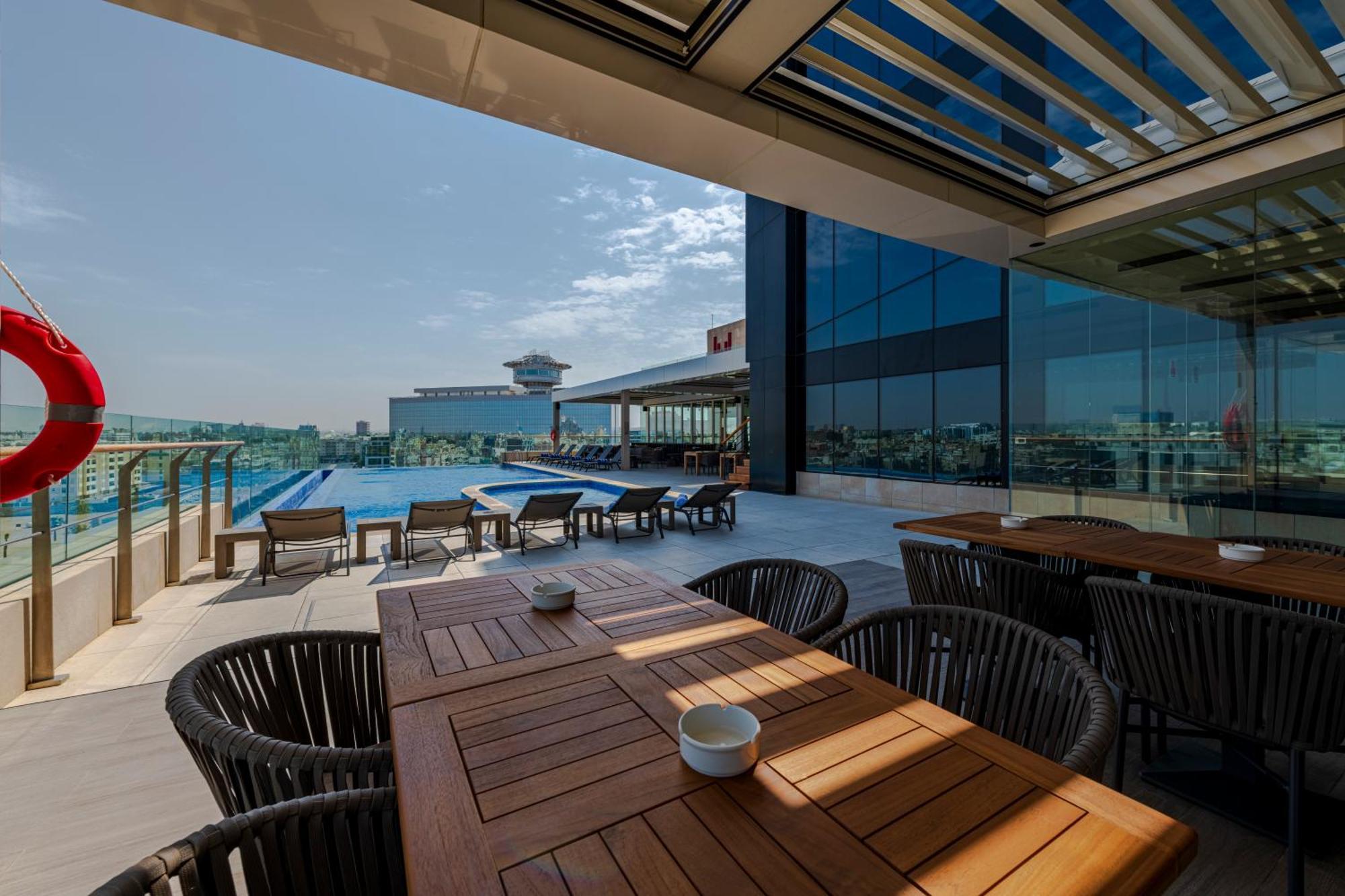 Millennium Al Masar Hotel Jeddah Ngoại thất bức ảnh