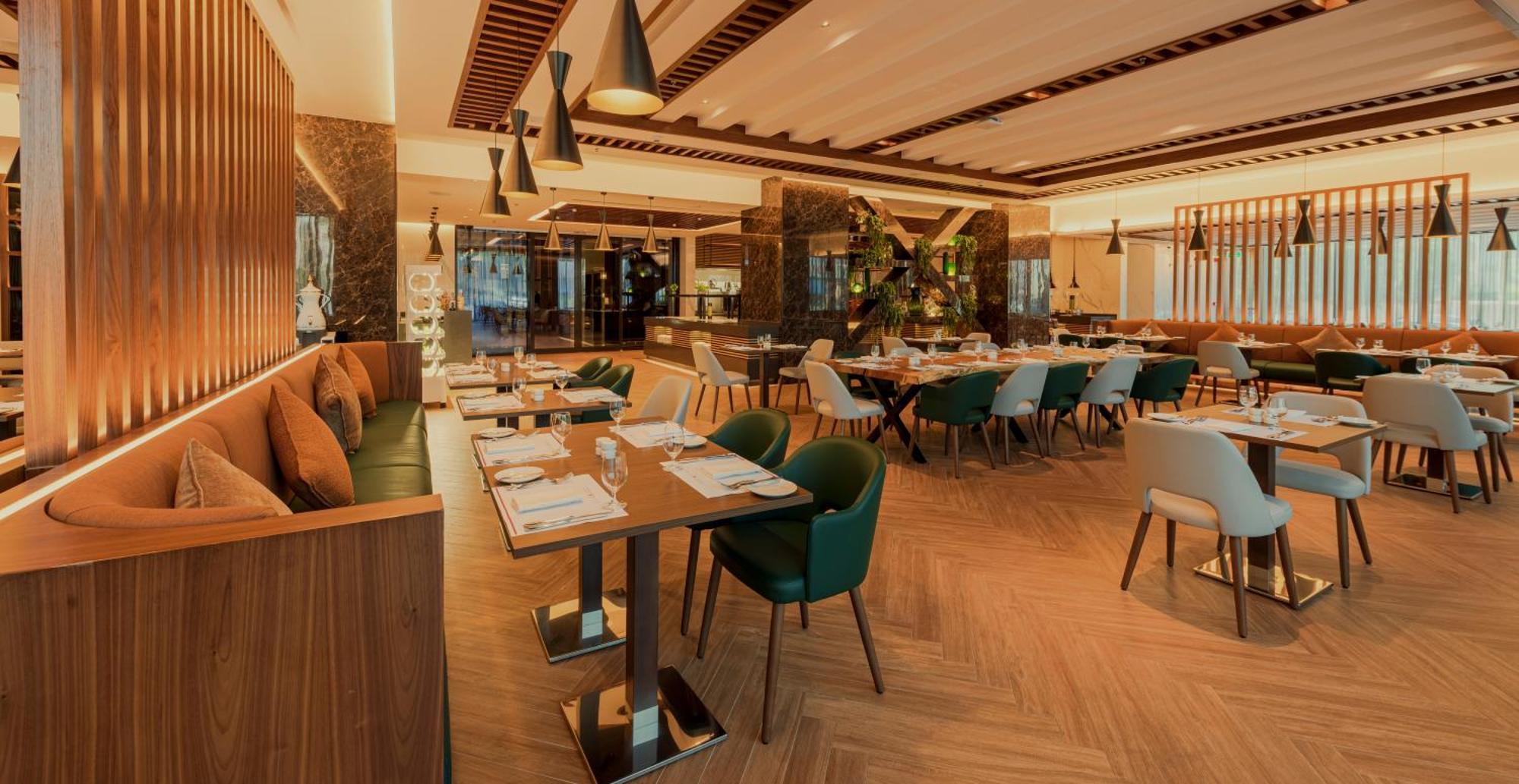 Millennium Al Masar Hotel Jeddah Ngoại thất bức ảnh