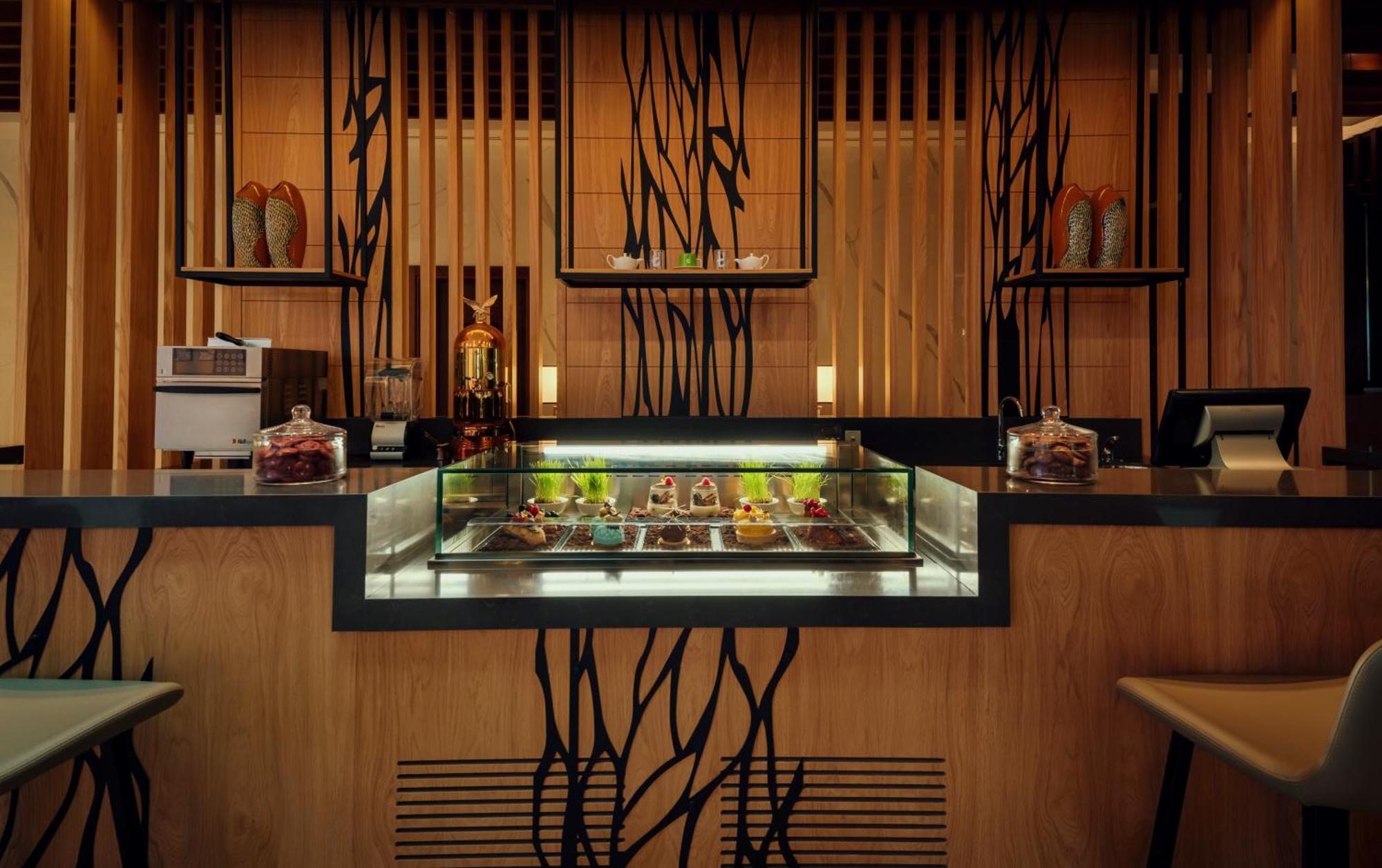 Millennium Al Masar Hotel Jeddah Ngoại thất bức ảnh
