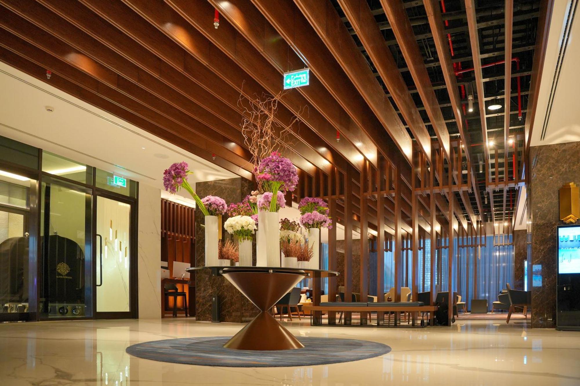 Millennium Al Masar Hotel Jeddah Ngoại thất bức ảnh