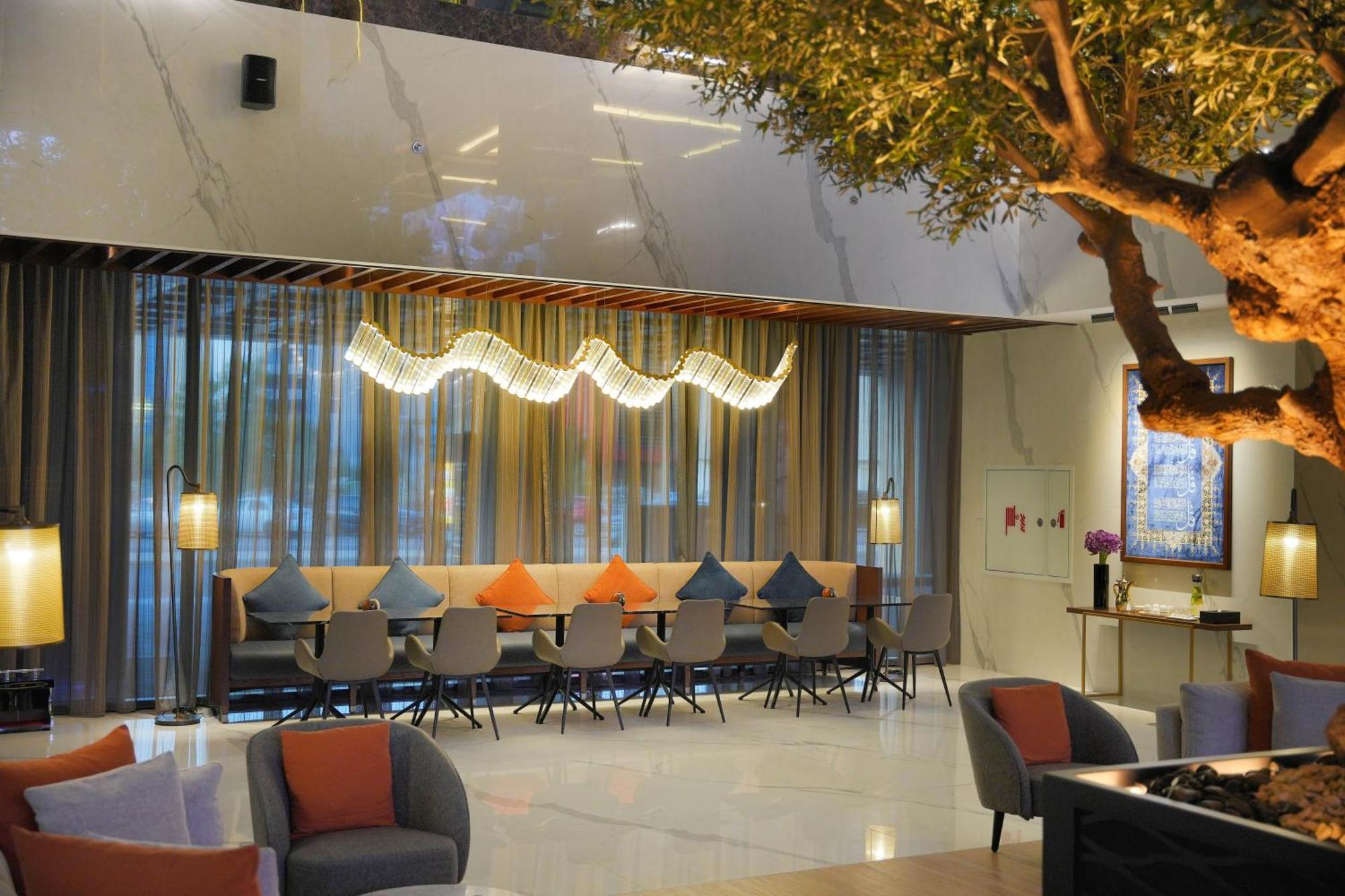 Millennium Al Masar Hotel Jeddah Ngoại thất bức ảnh