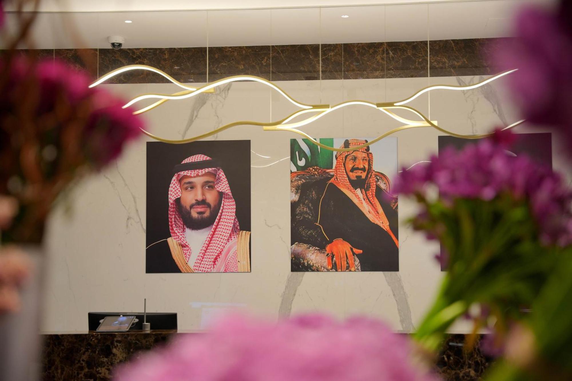 Millennium Al Masar Hotel Jeddah Ngoại thất bức ảnh