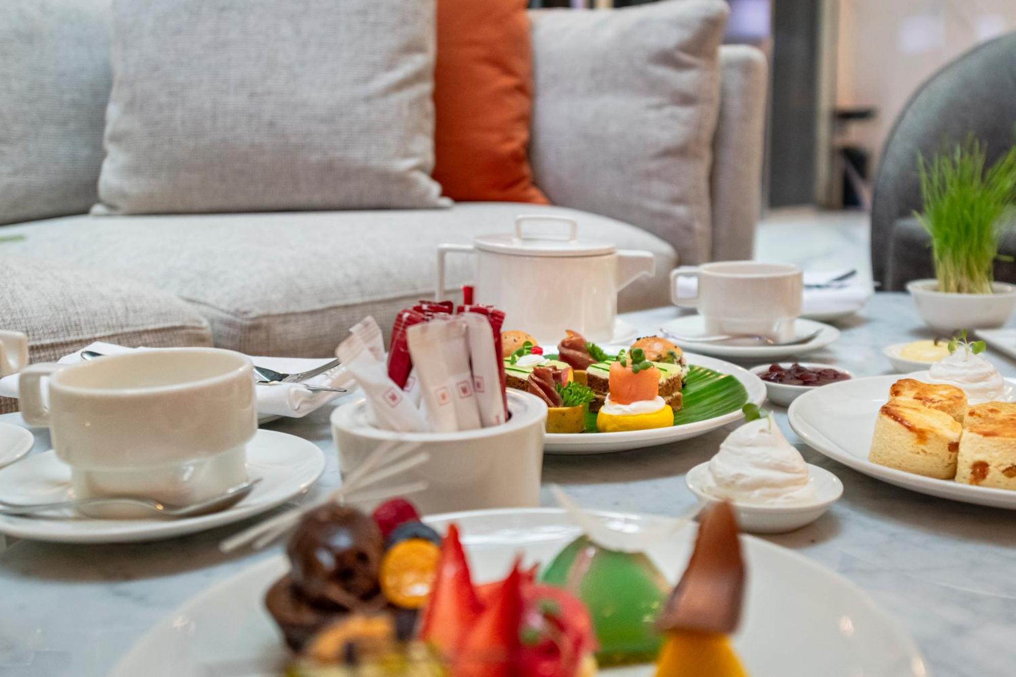 Millennium Al Masar Hotel Jeddah Ngoại thất bức ảnh