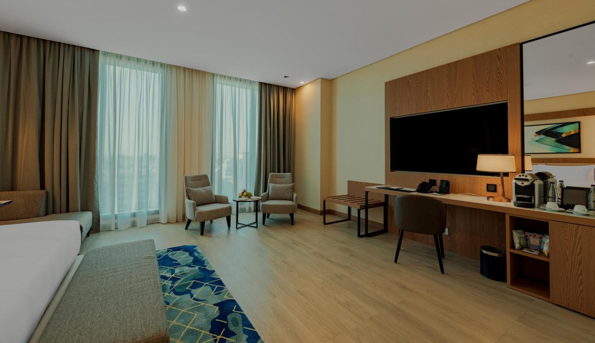 Millennium Al Masar Hotel Jeddah Ngoại thất bức ảnh