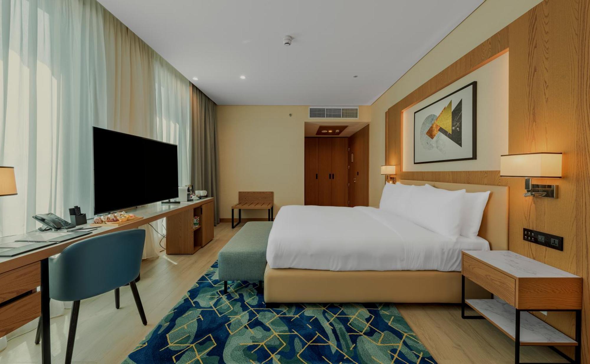 Millennium Al Masar Hotel Jeddah Ngoại thất bức ảnh
