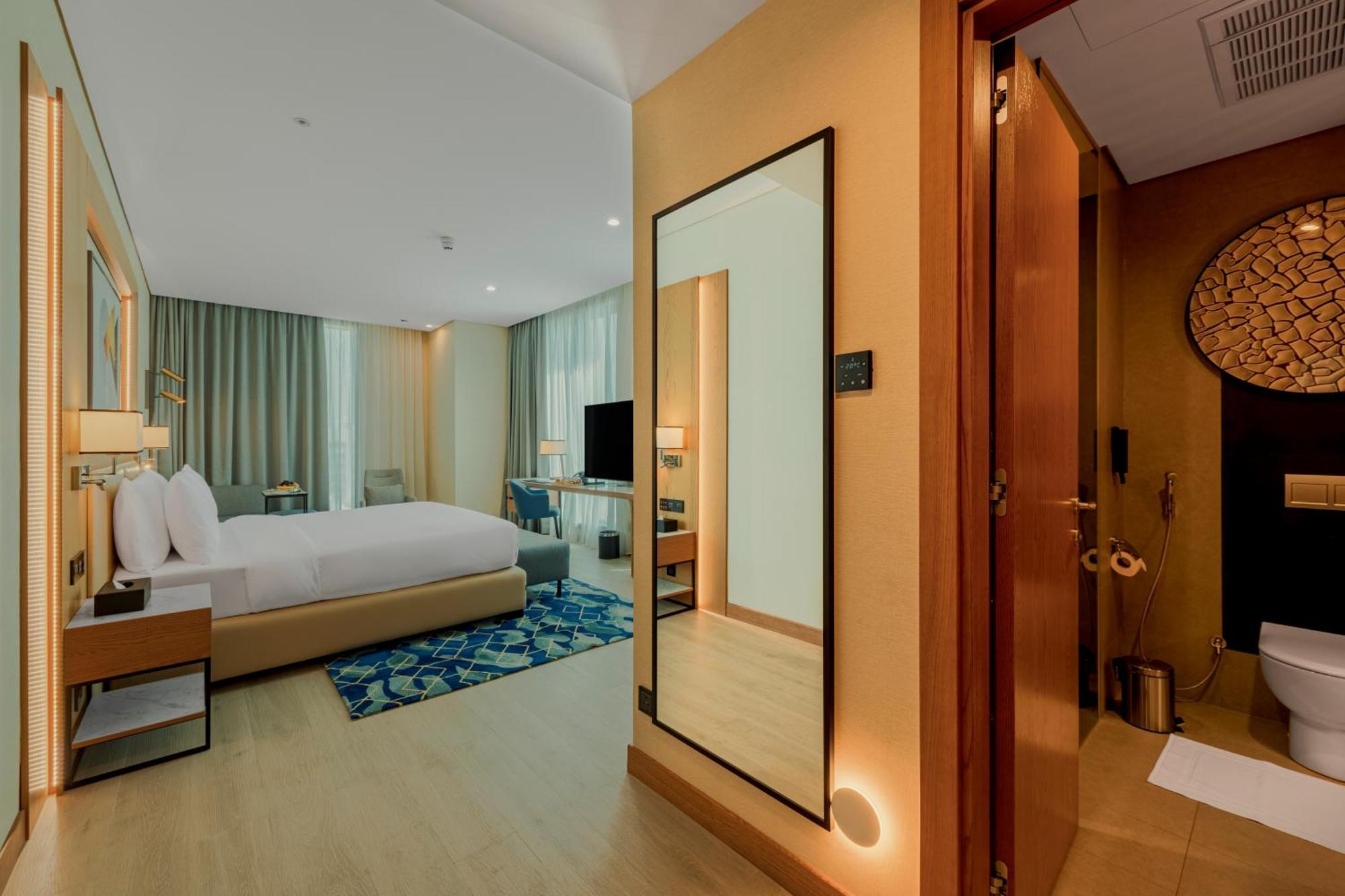 Millennium Al Masar Hotel Jeddah Ngoại thất bức ảnh