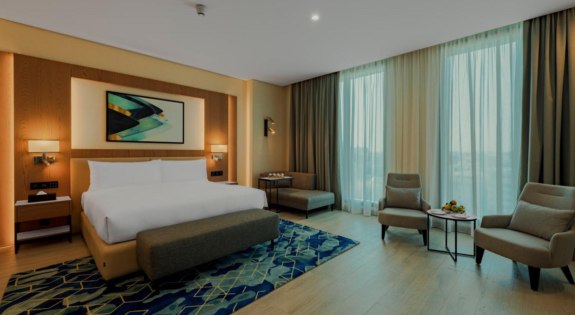 Millennium Al Masar Hotel Jeddah Ngoại thất bức ảnh