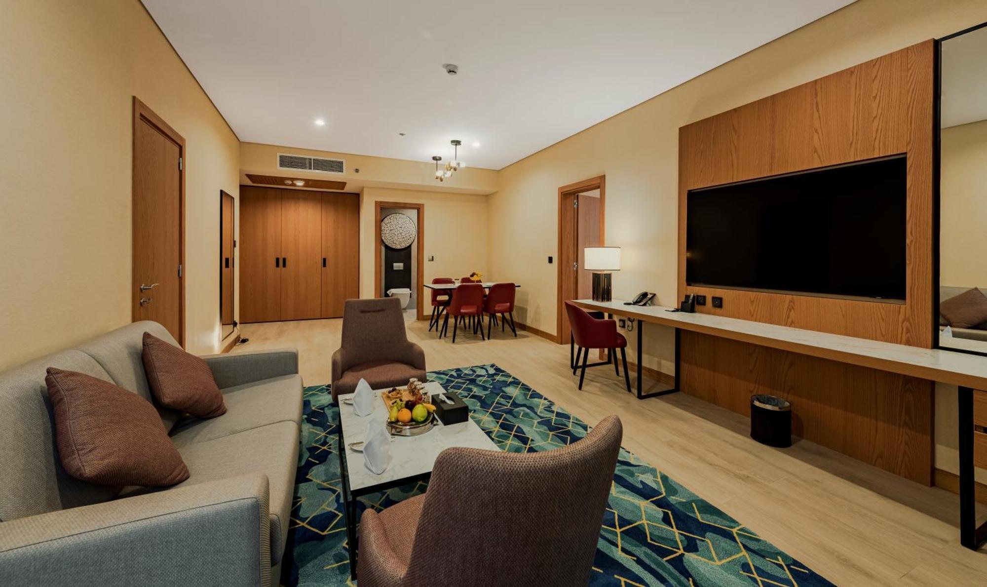 Millennium Al Masar Hotel Jeddah Ngoại thất bức ảnh
