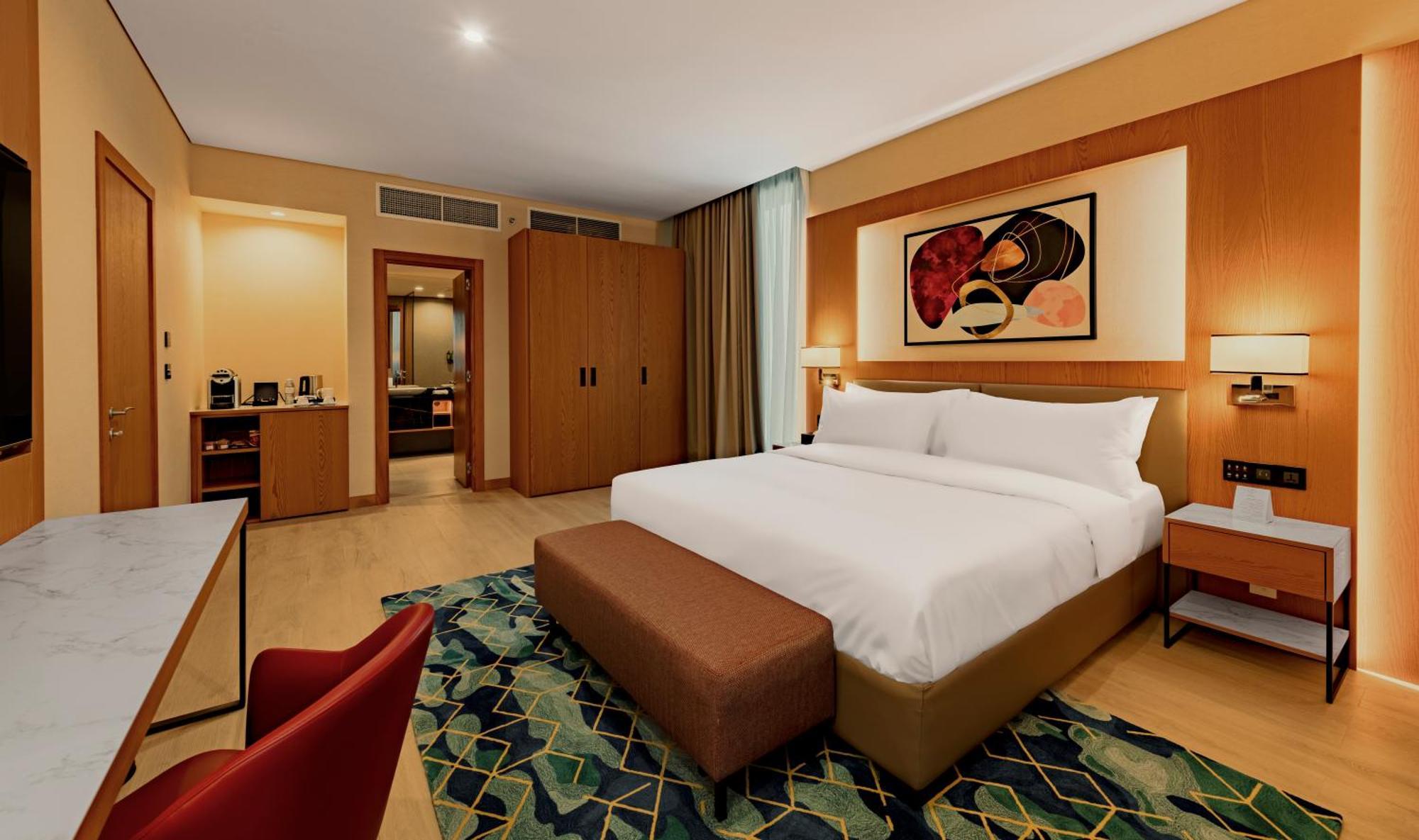 Millennium Al Masar Hotel Jeddah Ngoại thất bức ảnh