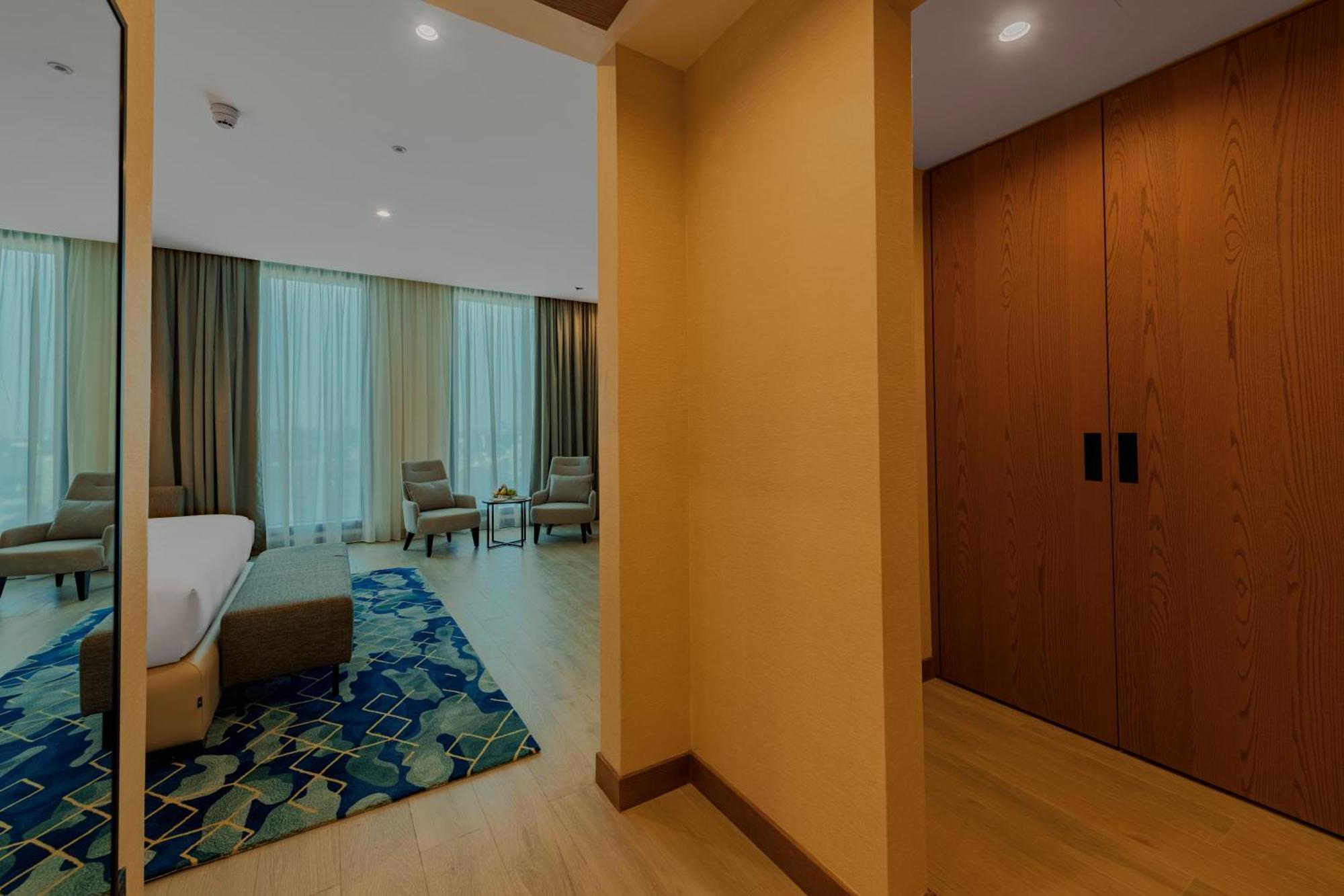 Millennium Al Masar Hotel Jeddah Ngoại thất bức ảnh