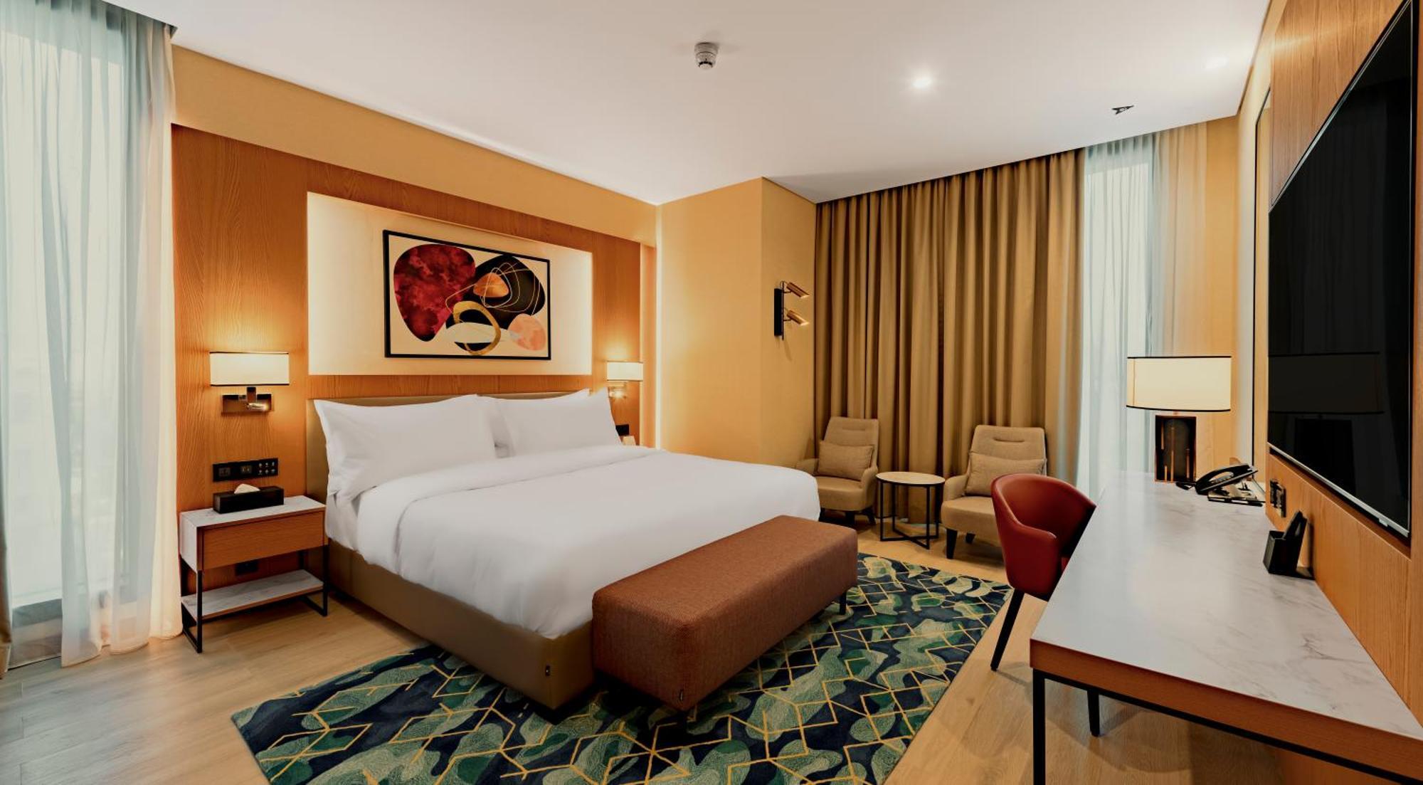 Millennium Al Masar Hotel Jeddah Ngoại thất bức ảnh