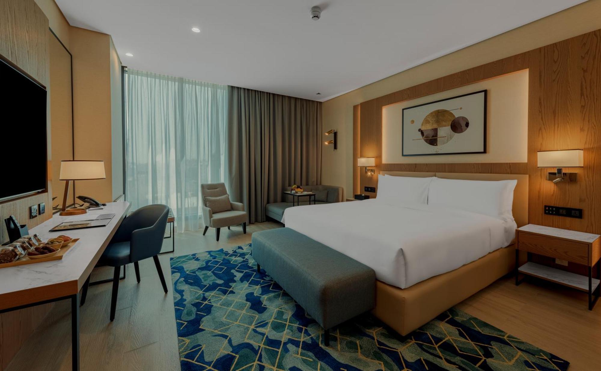 Millennium Al Masar Hotel Jeddah Ngoại thất bức ảnh