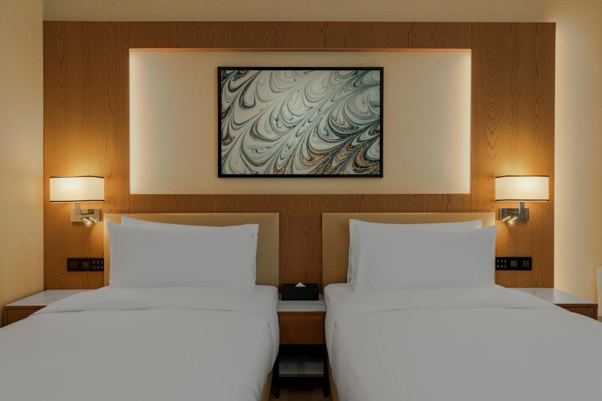 Millennium Al Masar Hotel Jeddah Ngoại thất bức ảnh