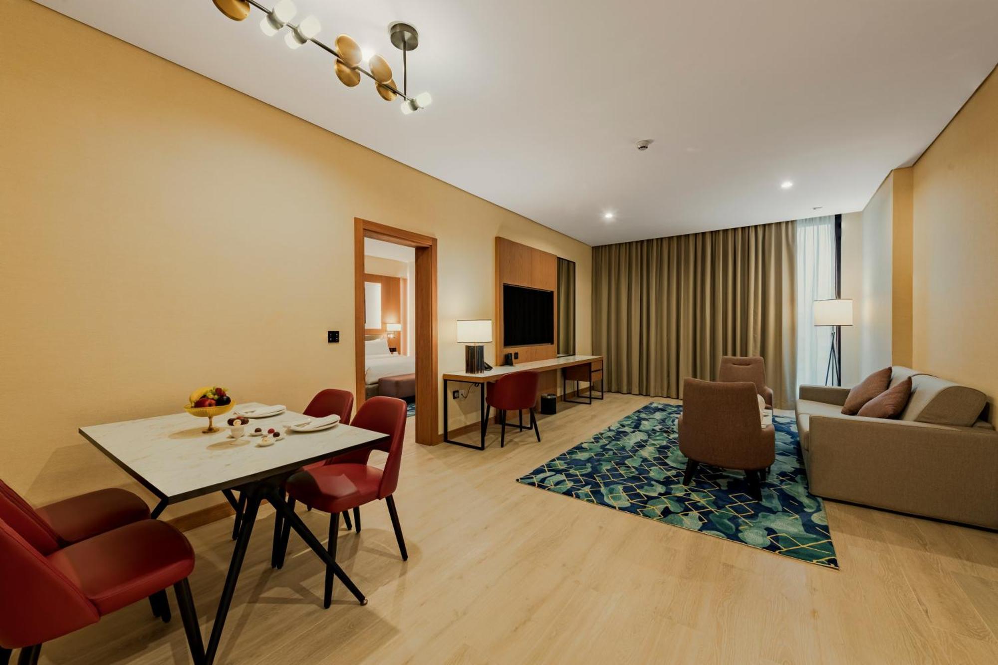 Millennium Al Masar Hotel Jeddah Ngoại thất bức ảnh
