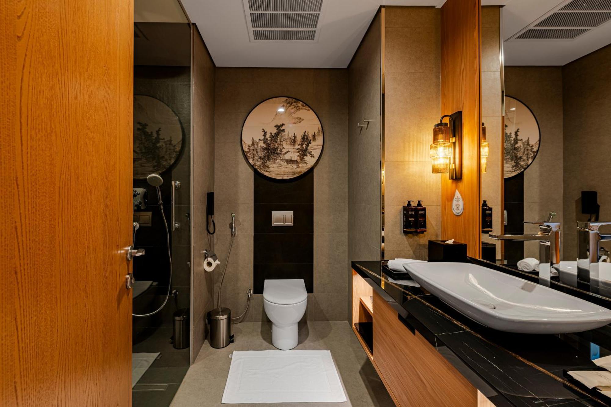 Millennium Al Masar Hotel Jeddah Ngoại thất bức ảnh